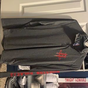 Houston Rockets Long Sleeve